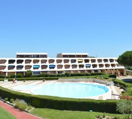 As20085 - Studio Spacieux Avec Piscine Et Parking Commun Le Grau-du-Roi Ngoại thất bức ảnh
